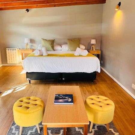 Desierto Suites 厄尔查尔坦 外观 照片