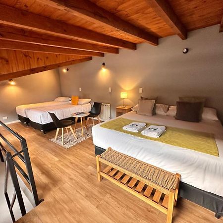Desierto Suites 厄尔查尔坦 外观 照片