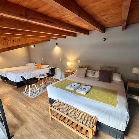 Desierto Suites 厄尔查尔坦 外观 照片