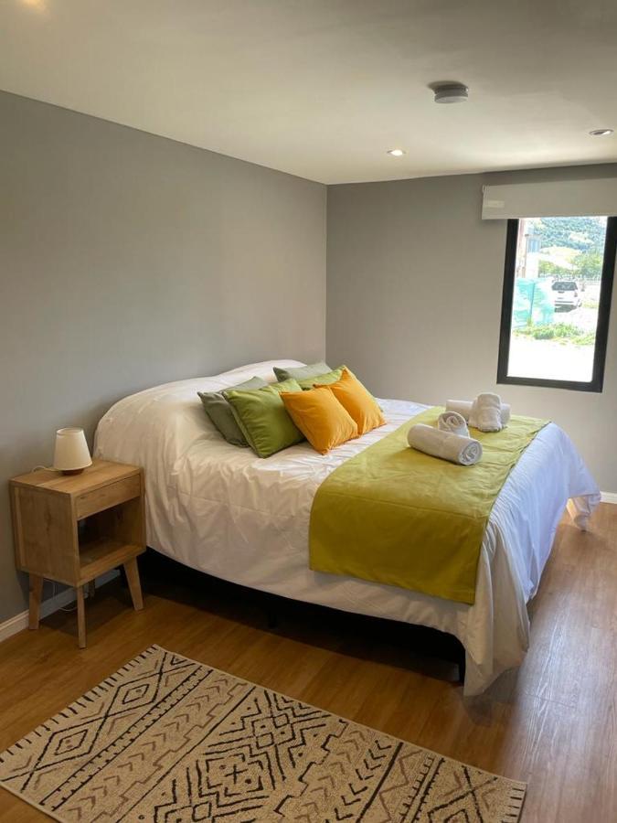 Desierto Suites 厄尔查尔坦 外观 照片