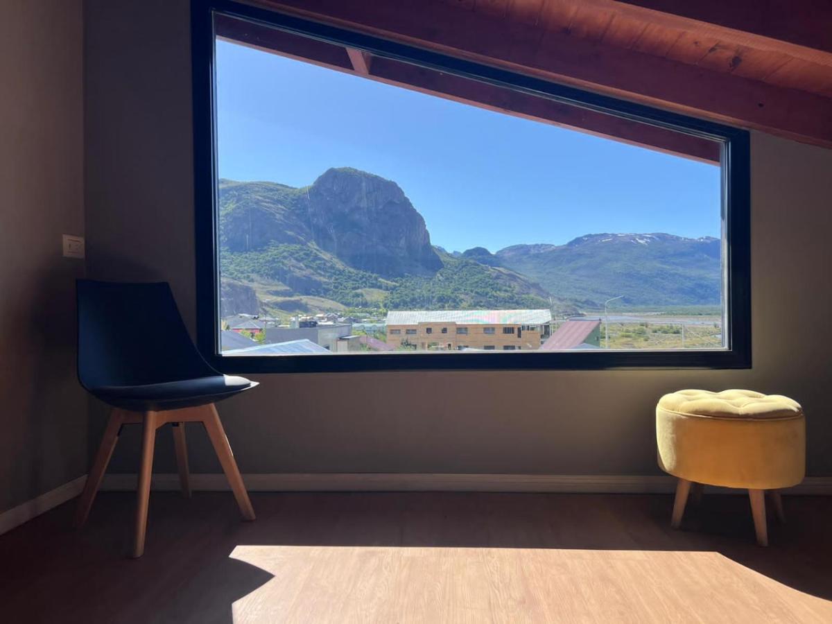 Desierto Suites 厄尔查尔坦 外观 照片