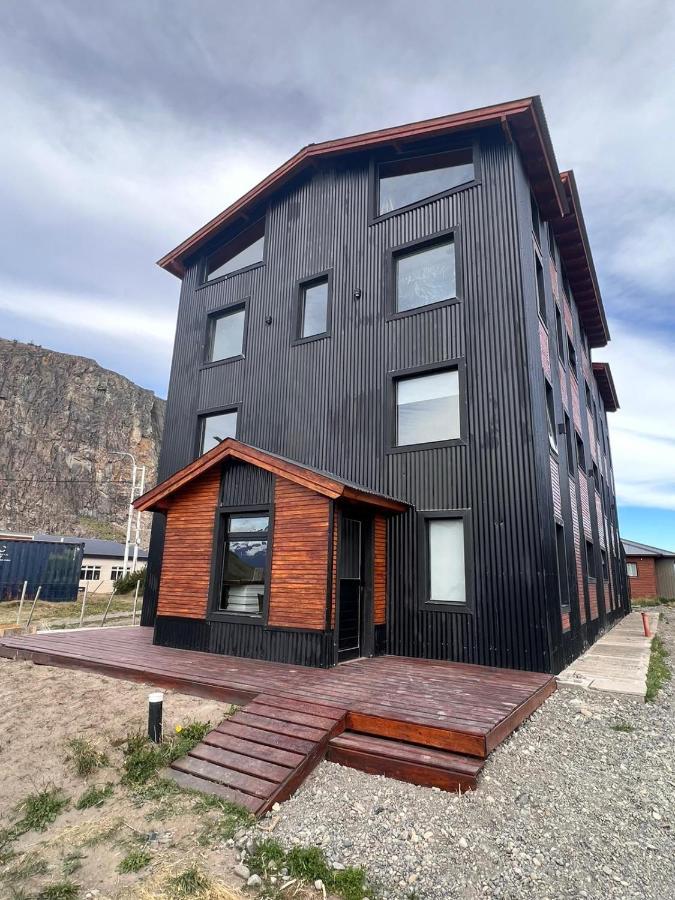 Desierto Suites 厄尔查尔坦 外观 照片