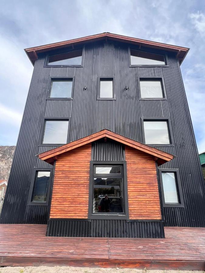 Desierto Suites 厄尔查尔坦 外观 照片