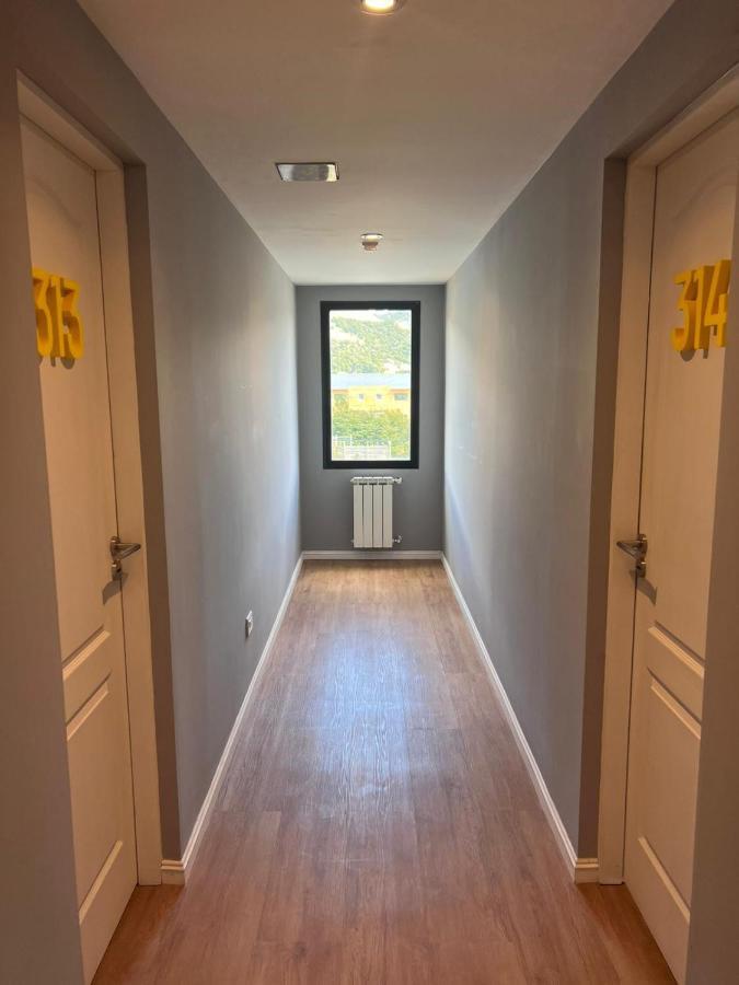 Desierto Suites 厄尔查尔坦 外观 照片