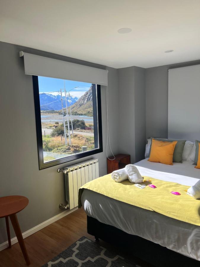 Desierto Suites 厄尔查尔坦 外观 照片