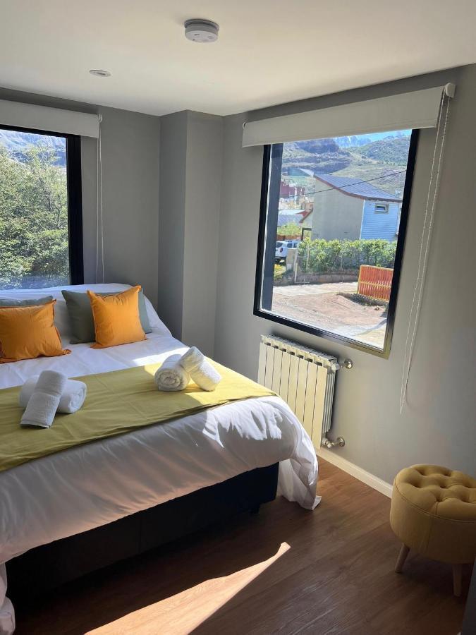 Desierto Suites 厄尔查尔坦 外观 照片