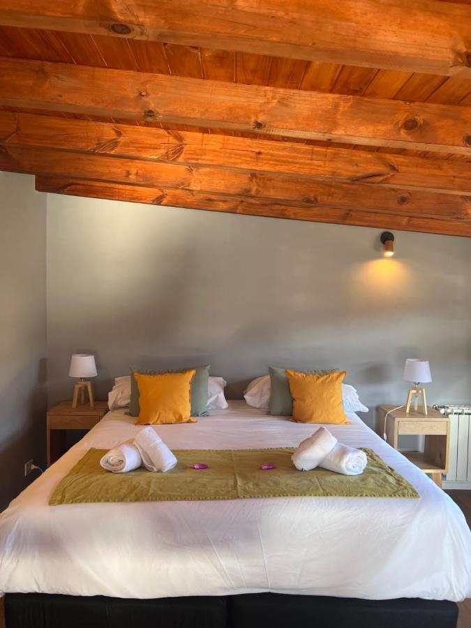 Desierto Suites 厄尔查尔坦 外观 照片