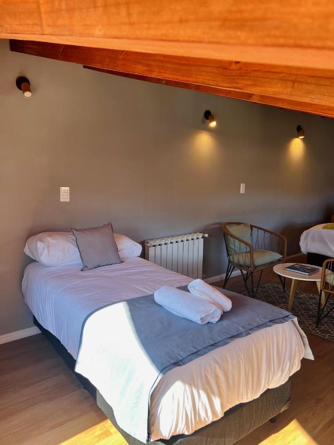 Desierto Suites 厄尔查尔坦 外观 照片