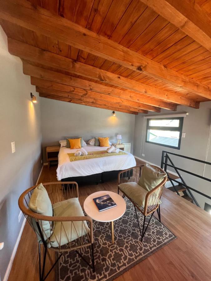 Desierto Suites 厄尔查尔坦 外观 照片
