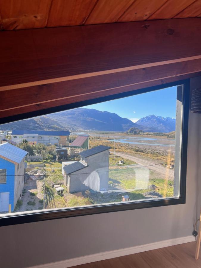 Desierto Suites 厄尔查尔坦 外观 照片