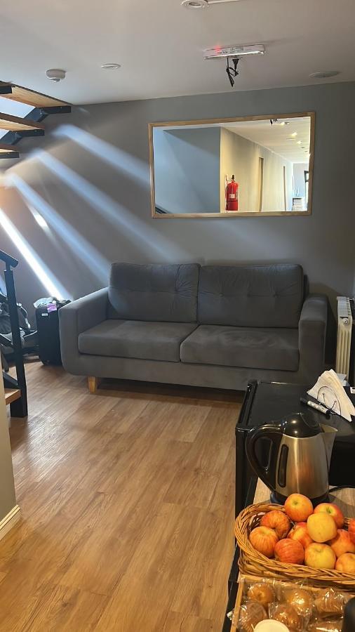 Desierto Suites 厄尔查尔坦 外观 照片