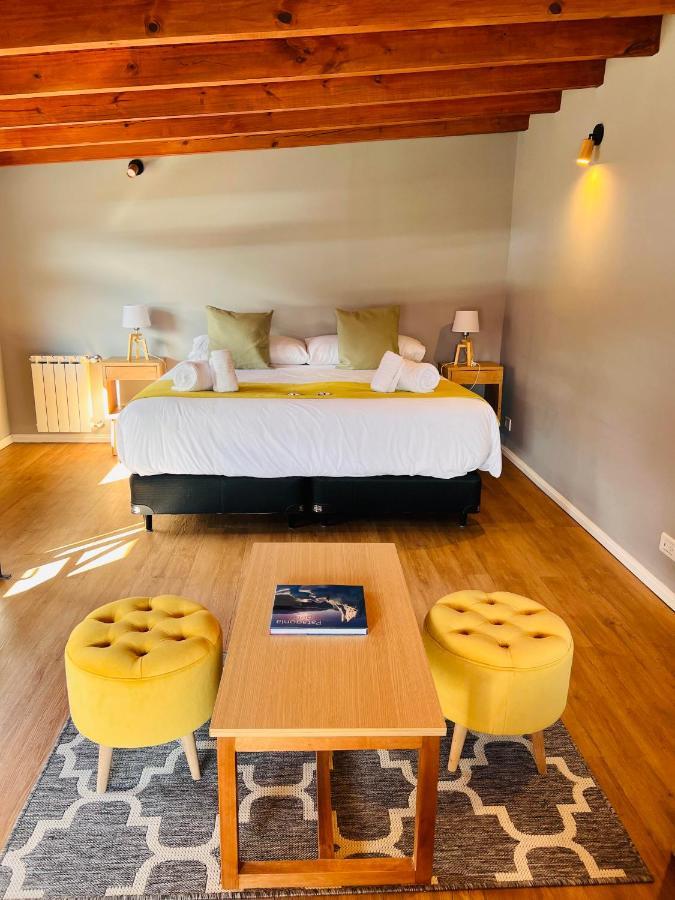 Desierto Suites 厄尔查尔坦 外观 照片