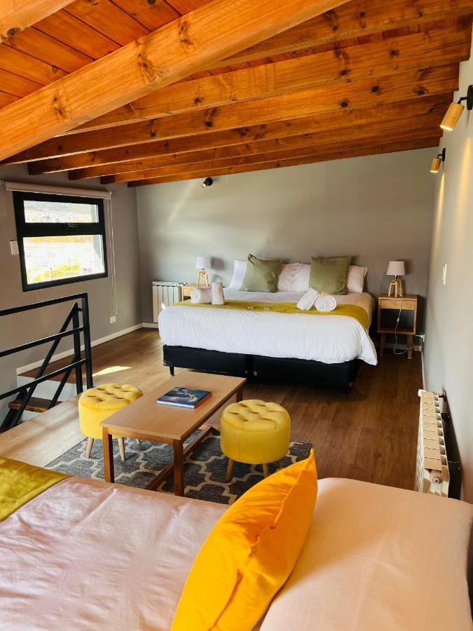 Desierto Suites 厄尔查尔坦 外观 照片
