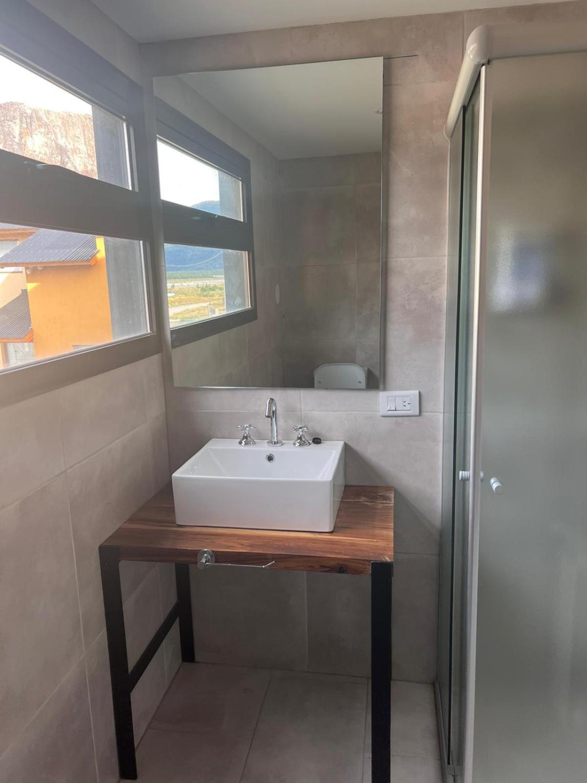 Desierto Suites 厄尔查尔坦 客房 照片