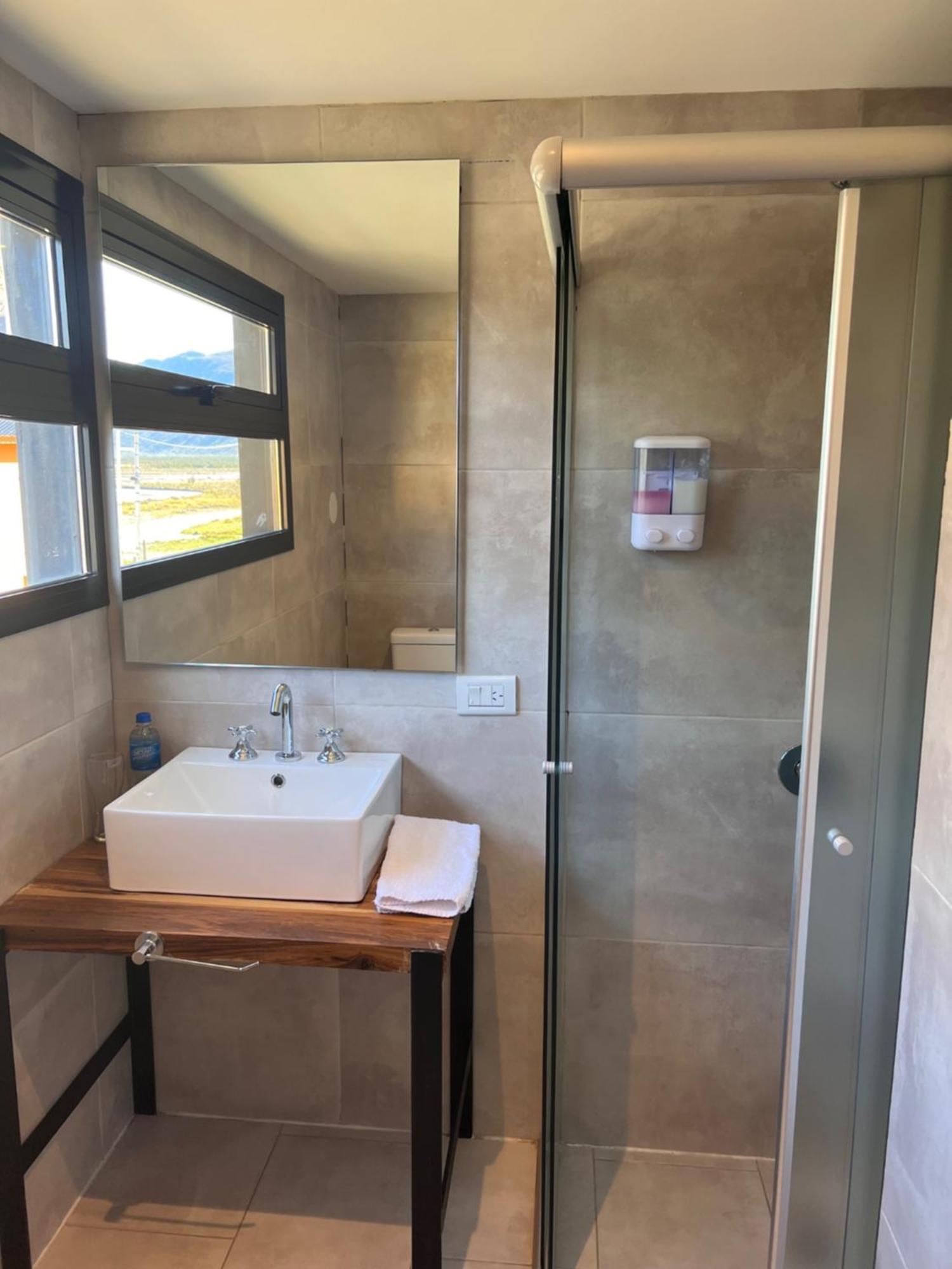Desierto Suites 厄尔查尔坦 客房 照片