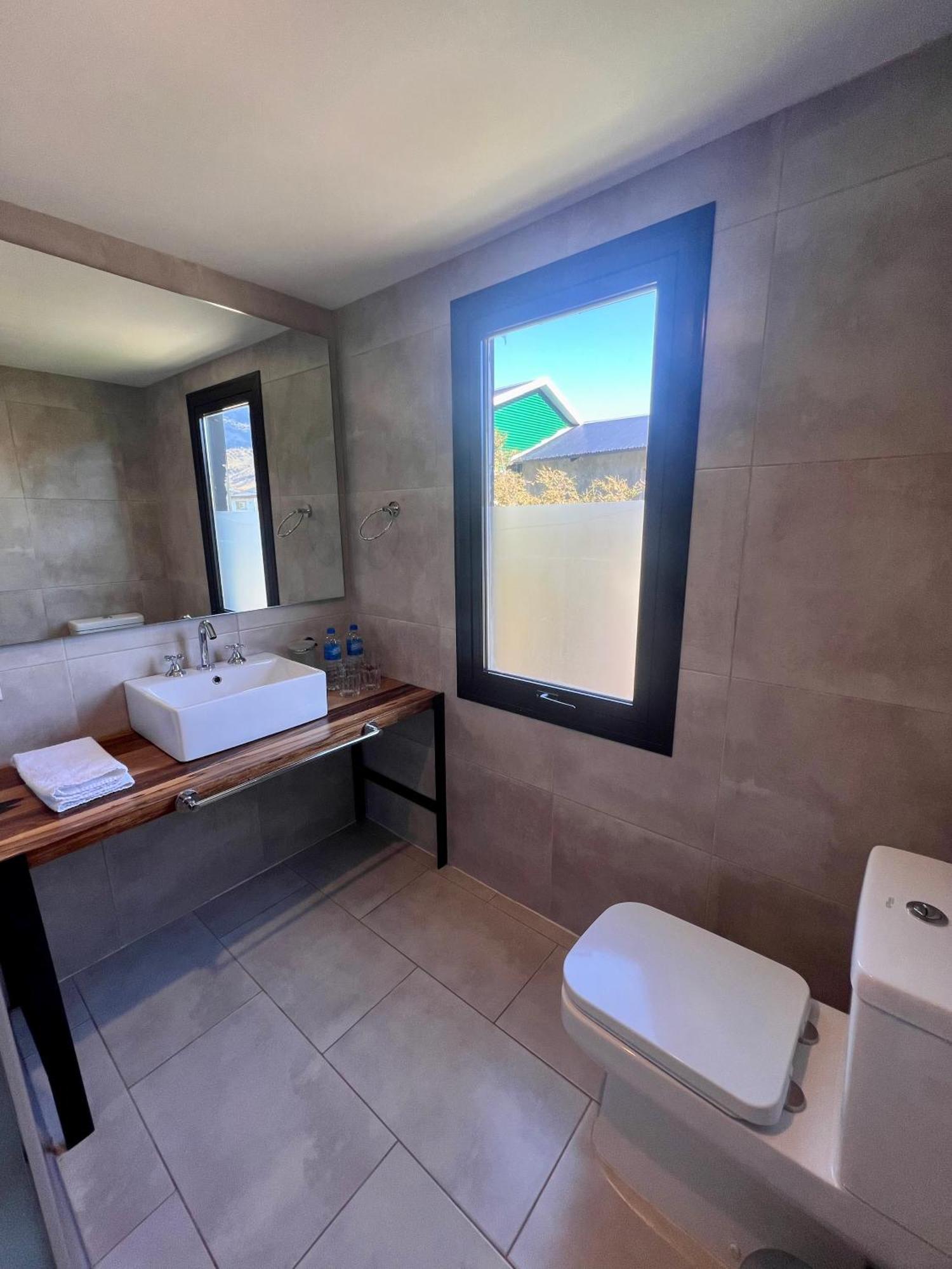 Desierto Suites 厄尔查尔坦 客房 照片