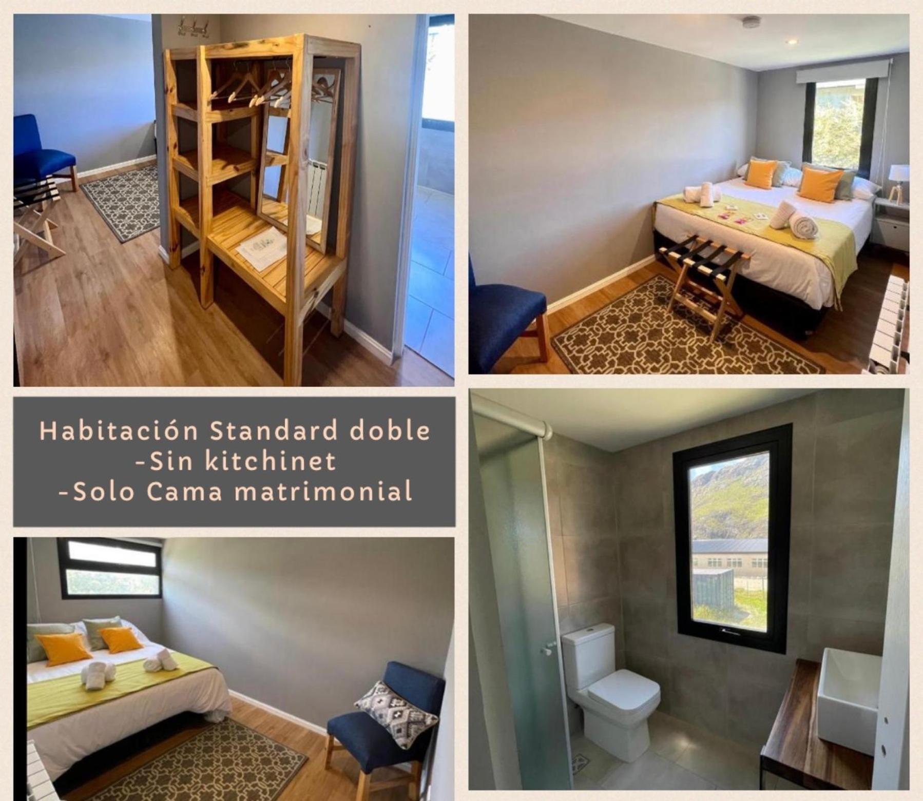 Desierto Suites 厄尔查尔坦 外观 照片