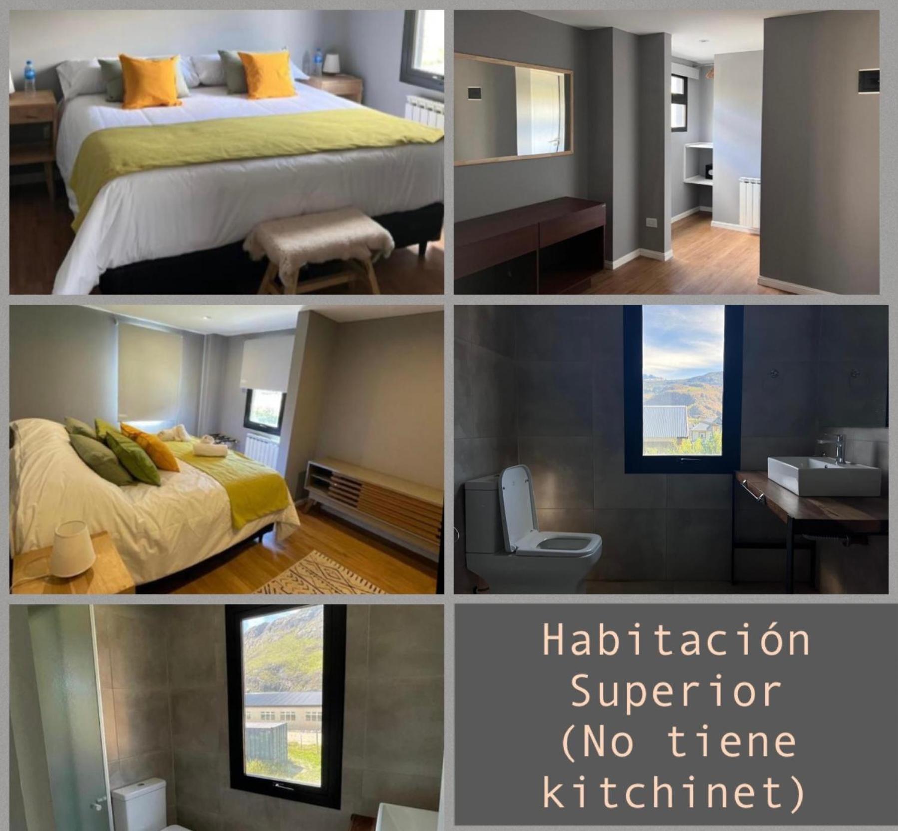 Desierto Suites 厄尔查尔坦 外观 照片