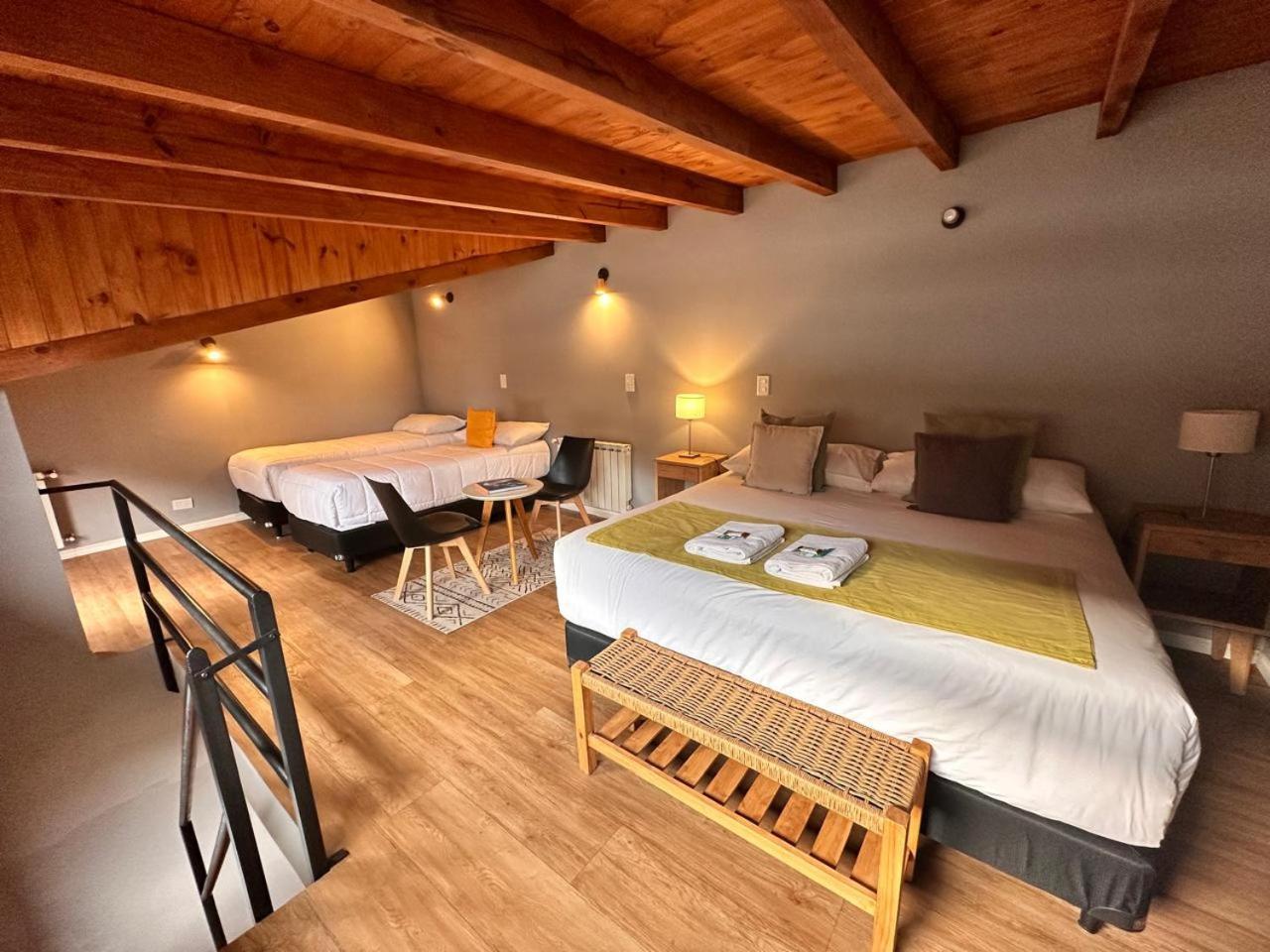 Desierto Suites 厄尔查尔坦 外观 照片