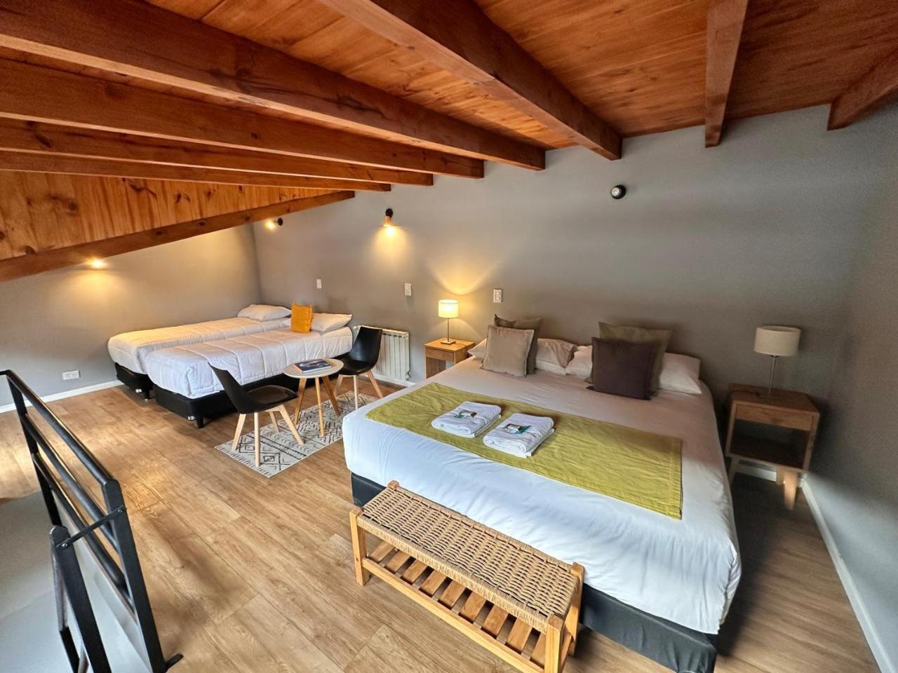 Desierto Suites 厄尔查尔坦 外观 照片