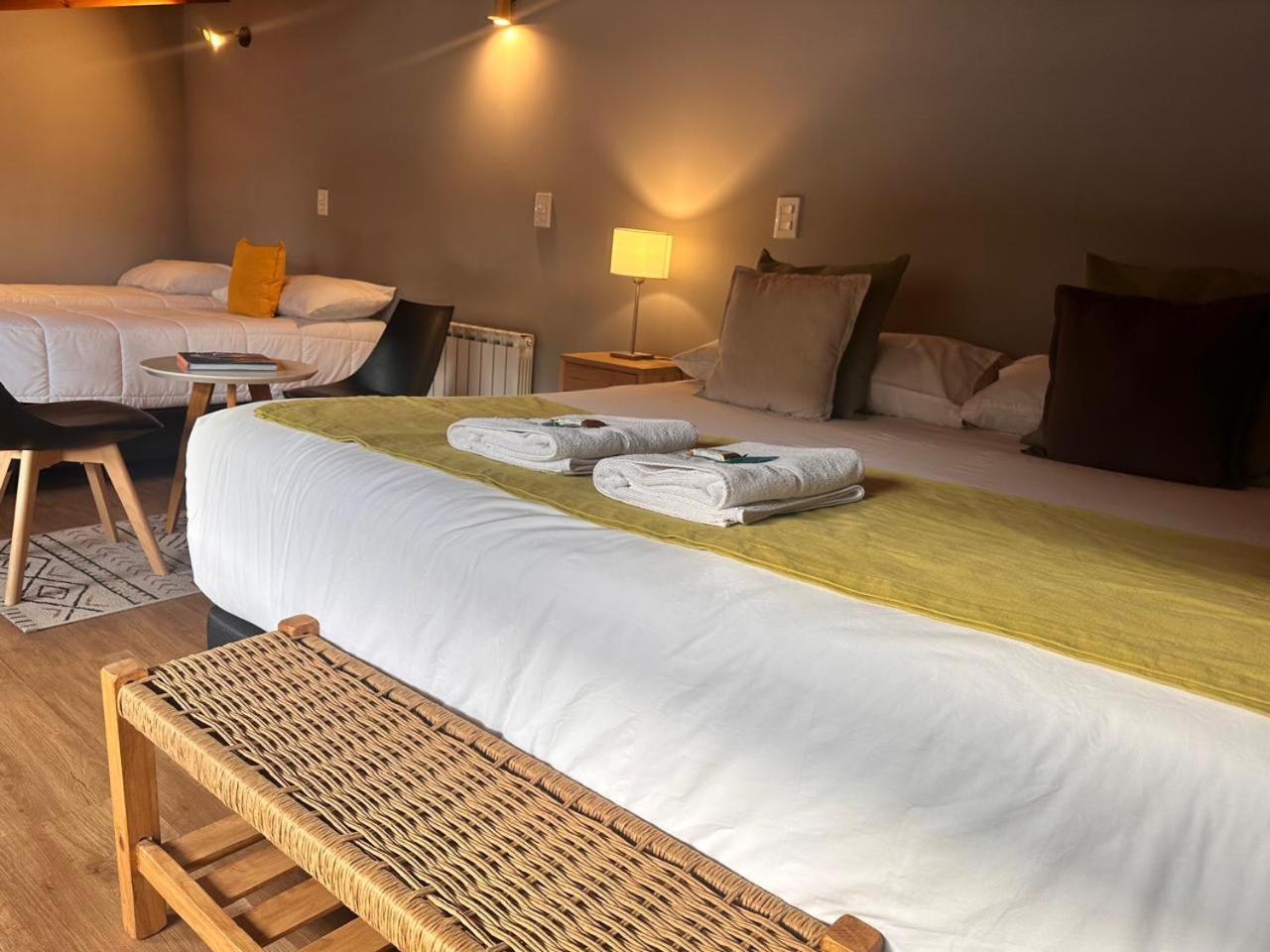 Desierto Suites 厄尔查尔坦 外观 照片