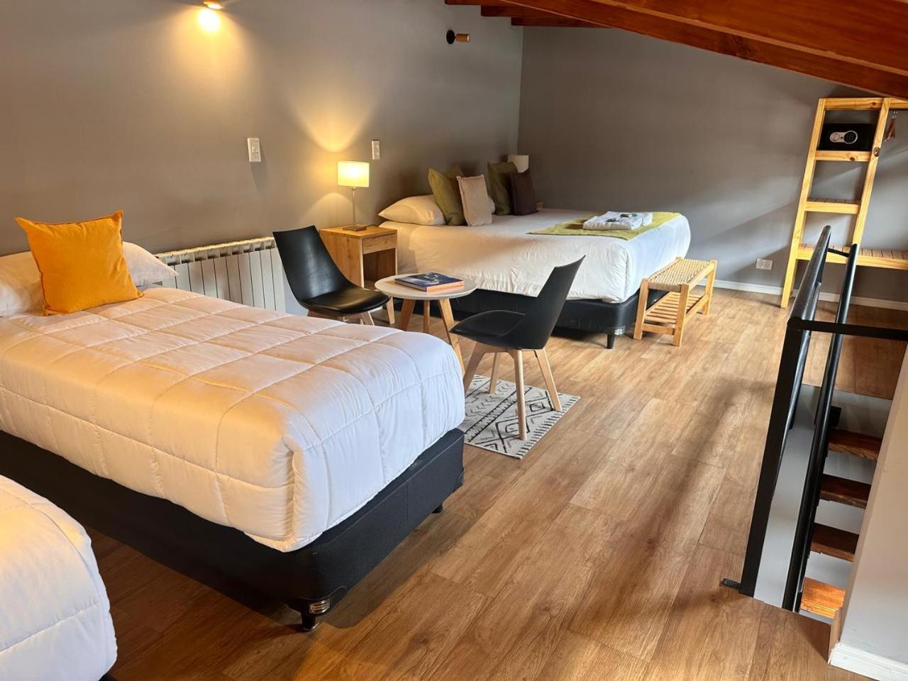 Desierto Suites 厄尔查尔坦 外观 照片