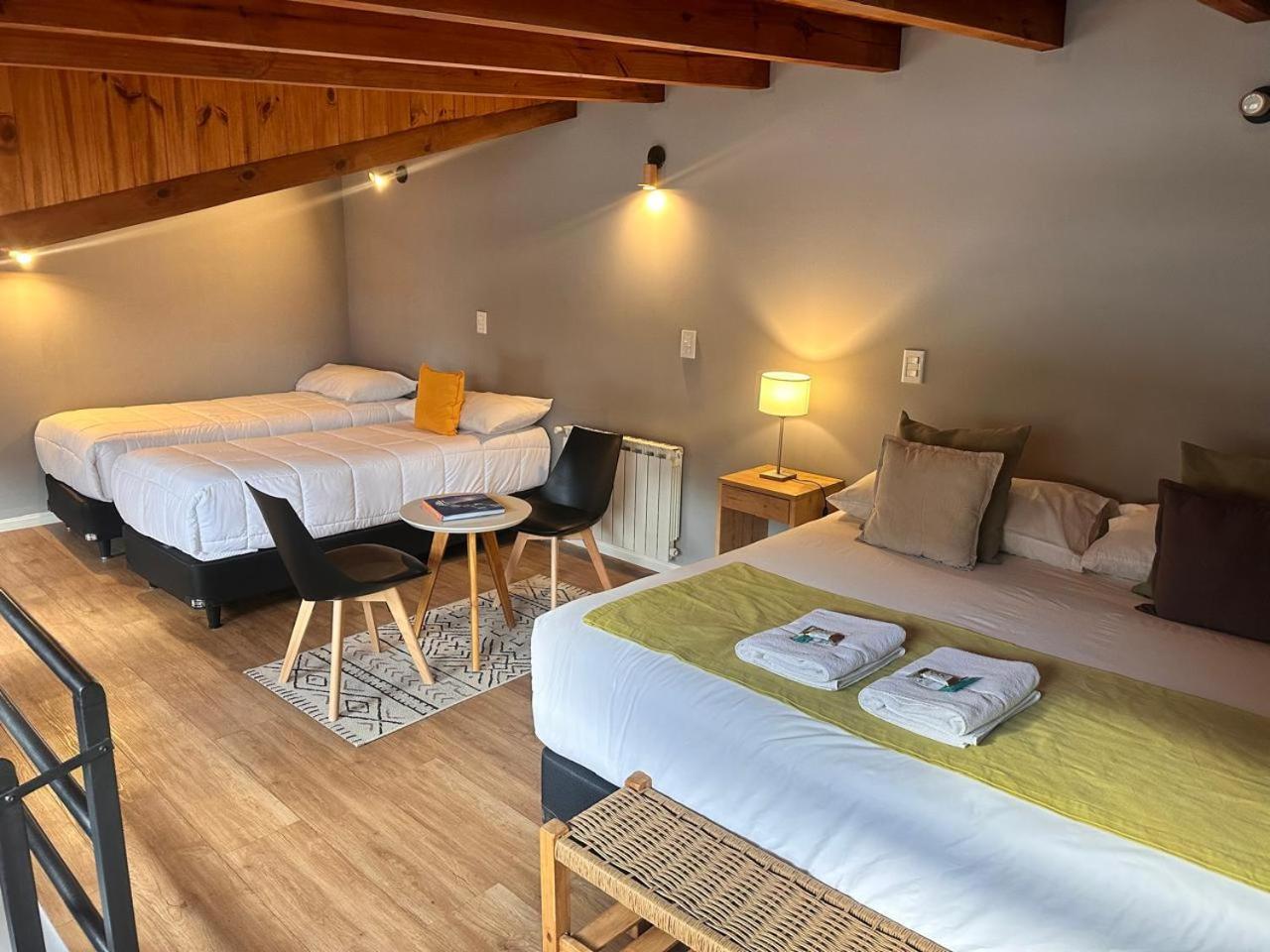 Desierto Suites 厄尔查尔坦 外观 照片