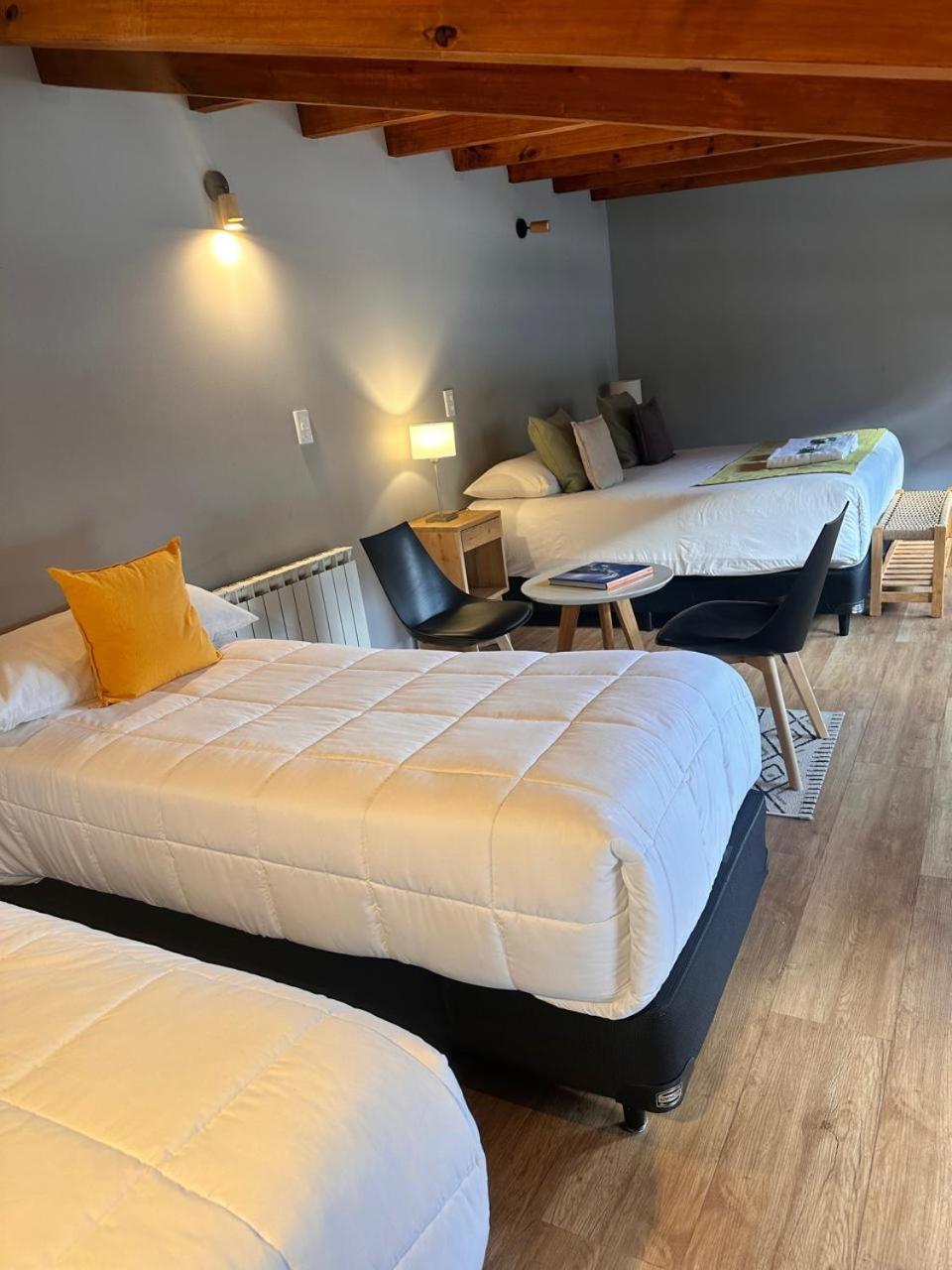 Desierto Suites 厄尔查尔坦 外观 照片