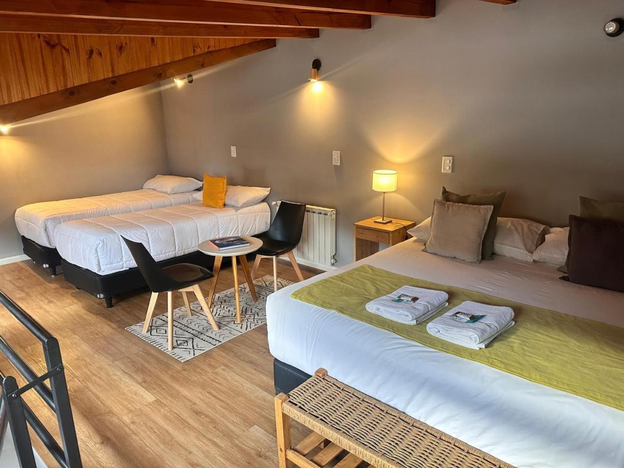 Desierto Suites 厄尔查尔坦 外观 照片