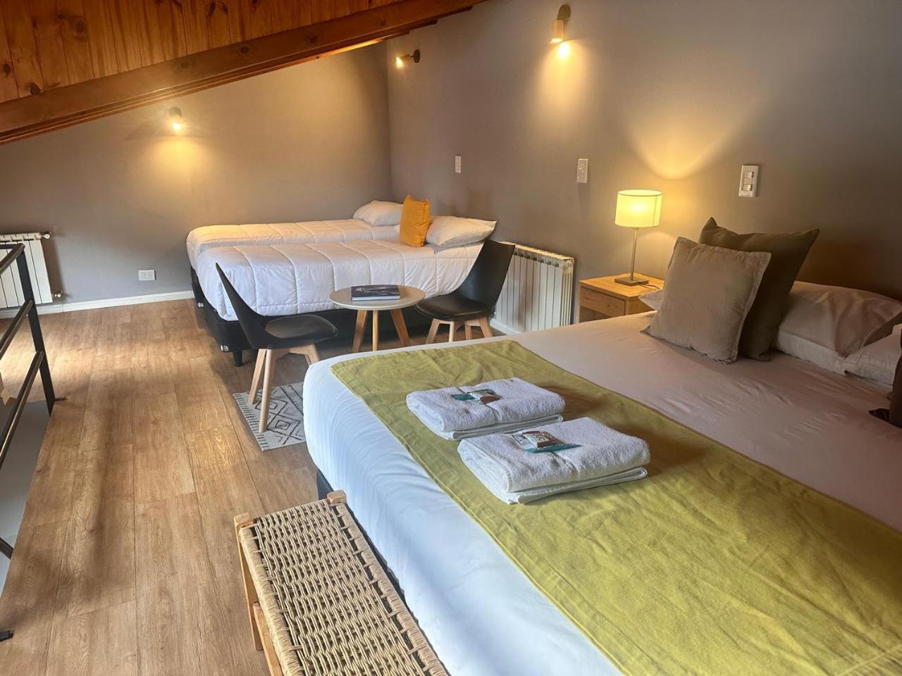 Desierto Suites 厄尔查尔坦 外观 照片