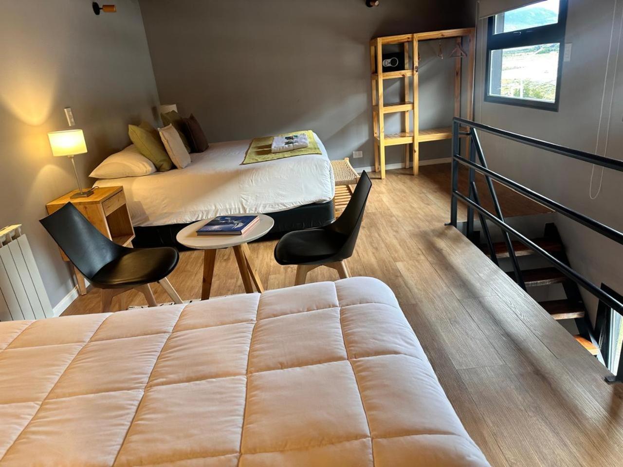 Desierto Suites 厄尔查尔坦 外观 照片