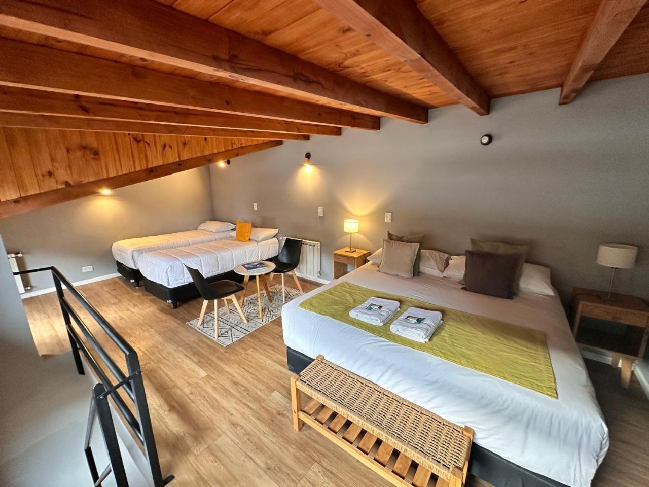 Desierto Suites 厄尔查尔坦 外观 照片